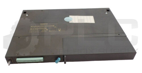 Siemens 6Es7 416-2Xk02-0Ab0 Controller Cpu Module Cpu416-2