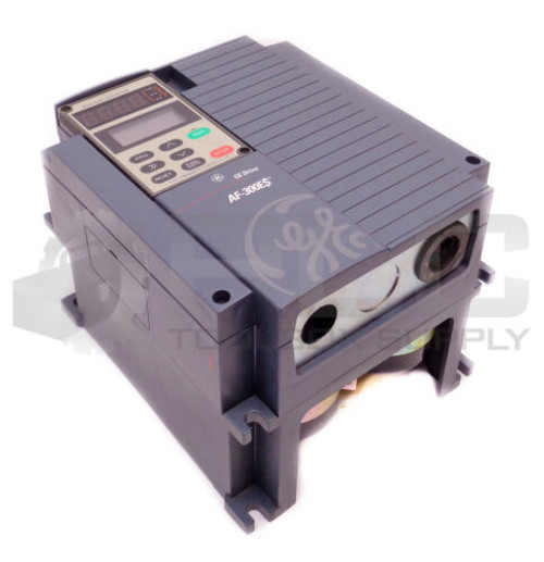 General Electric 6Kaf343007E$A1 Af-300E$ Drive 380-480V 17.4Amps 50/60Hz 3Ph