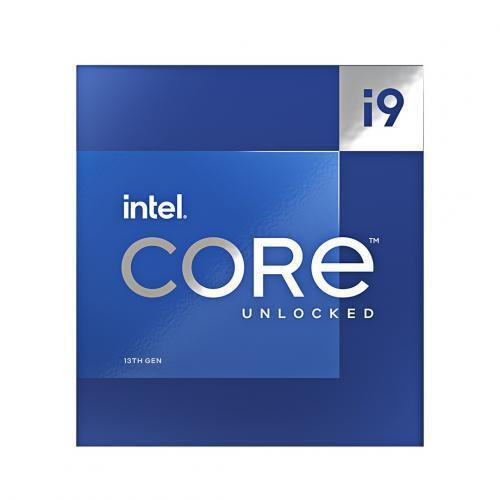 Intel Core I9-13900K Unlocked Desktop Processor - 24 Cores (8P+16E) & 32 Threads