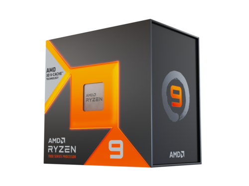 Amd Ryzen 9 7950X3D - Ryzen 9 7000 Series 16-Core 4.2 Ghz Socket Am5 120W Amd