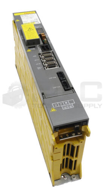 Fanuc A06B-6096-H101 /E Servo Amplifier Module 283-325V 3.0A