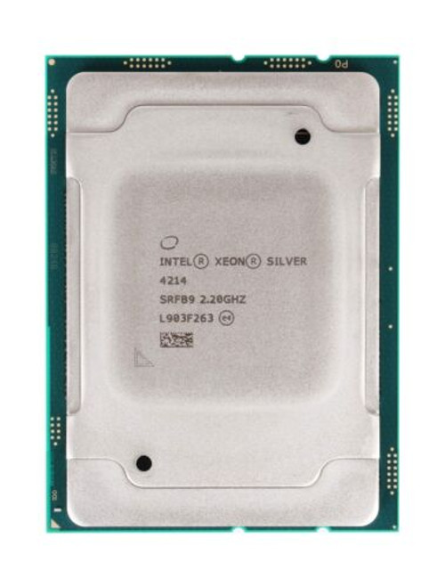 Intel Xeon Silver 4214 Processor 12 Core 2.20Ghz 17Mb 85W Cpu Cd8069504212601...