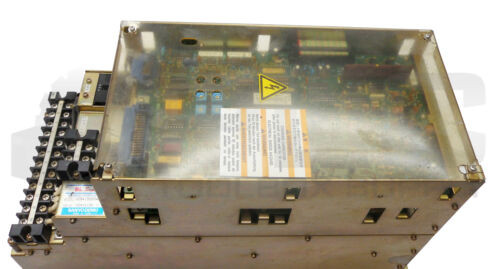 Sanyo Denki 60Ba150Vfw01 Servo Amplifier