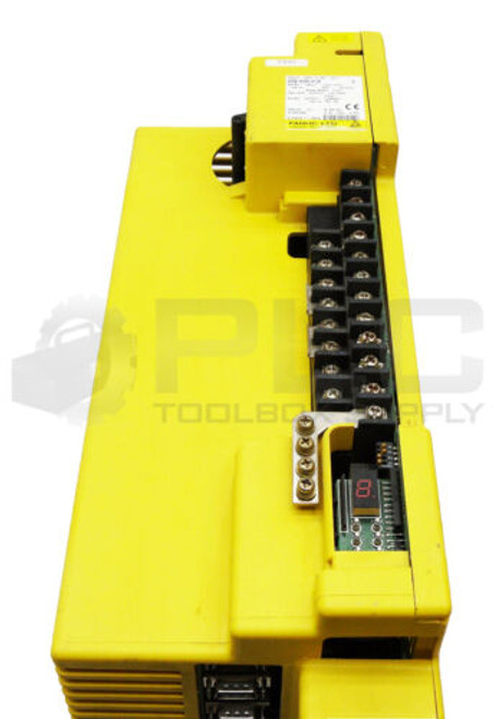 Fanuc A06B-6089-H106 Servo Amplifier Unit Ser B 200-230V 50/60Hz ~Read~