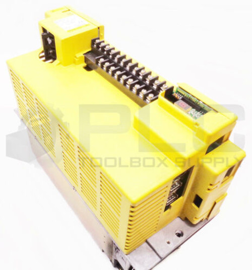 Fanuc A06B-6089-H106 /B Servo Amplifier Unit 200-230V A06B6089H106 Read