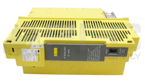 Fanuc A06B-6089-H106 /G Servo Ampilifer Unit 200-230V 27A 50/60Hz 3Ph