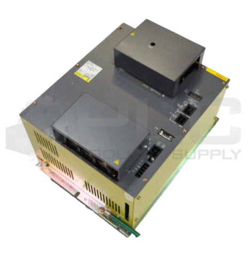 Fanuc A06B-6087-H145 Ser A Power Supply Module 200-230V 185A 50/60Z 3Ph Read