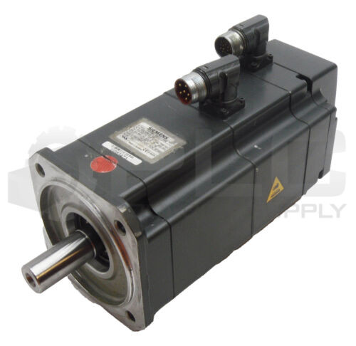 Siemens 1Fk7063-5Af71-1Eh3 Servo Motor 24Vdc 3Ph