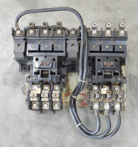 Allen Bradley 520F-Eod Starter 115-120V 50/60Hz 40185-802-01 599-P4B