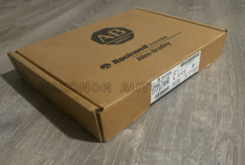 Surplus Sealed 1771-Ixhr Ser C Thermoelectric Pump Input Module 1771-1Xhr Zx