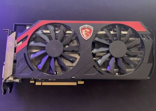 Msi Amd Radeon R9 290X Twin Frozer Gaming Edition 4Gb