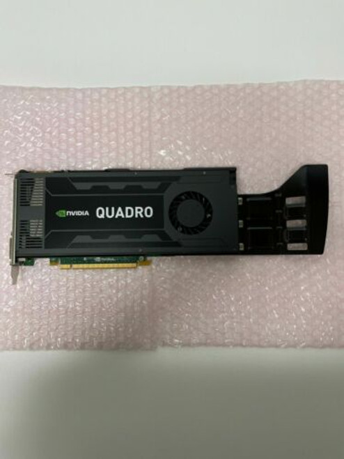 Dell Nvidia Quadro K4000 3Gb Graphics Card (Cn3Gx)