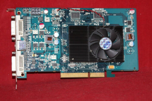 Sapphire Technology Ati Radeon Hd 4650 1Gb Ddr2 Sdram Agp 8X Graphics