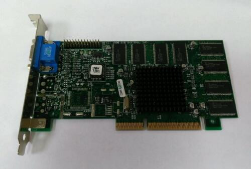 210-0348-001 Stb Systems Inc 16Mb Agp Card Video With Vga Output