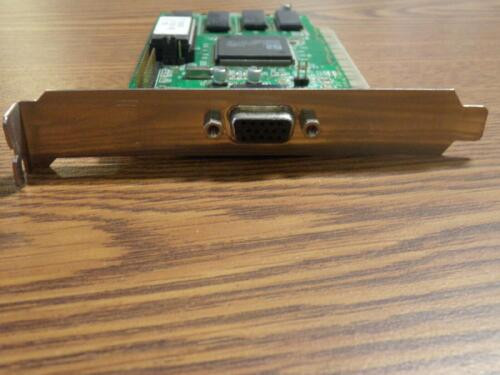 113-32103-102 Ati Pci Mach64 215Ct22200 Pd96128Gd-491-Lml
