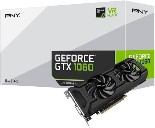 Evga Geforce Gtx 1060 3Gb Graphics Card