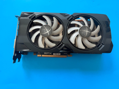 Genuine Xfx Radeon Rx 480 Rs 8Gb Gddr5 Pci Express 3.0 - Rx-480P8L - Tested
