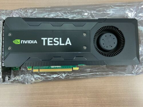 Nvidia Tesla K40 12Gb Gddr5 Graphics Card (900-22081-2250-000)