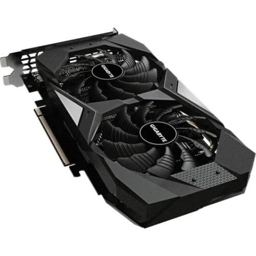 Not Used Nvidia Geforce Rtx 2060 Oc 6Gb Gddr6 Graphic Card (Gv-N2060Oc-6Gd)