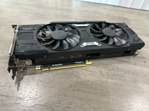 Evga - Nvidia Geforce Gtx 1060 Ssc Gaming 6Gb Gddr5 Pci Express 3.0 Graphics.