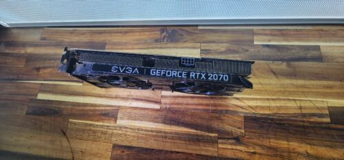 Evga Geforce Rtx 2070 Black Gaming 8Gb Gddr6 Graphics Card 08G-P4-1071-Kr