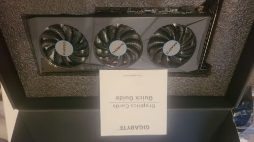 Gigabyte Radeon Rx 6600  Eagle 8Gb Gddr6 Graphics Card