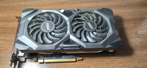 Msi Radeon Rx 5700 Mech Oc Gp 8 Gb Graphics Card (Rx 5700 Mech Gp Oc)