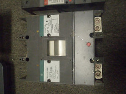 GE CIRCUIT BREAKER TJD422400  400 AMP 240 VOLT 2 POLE