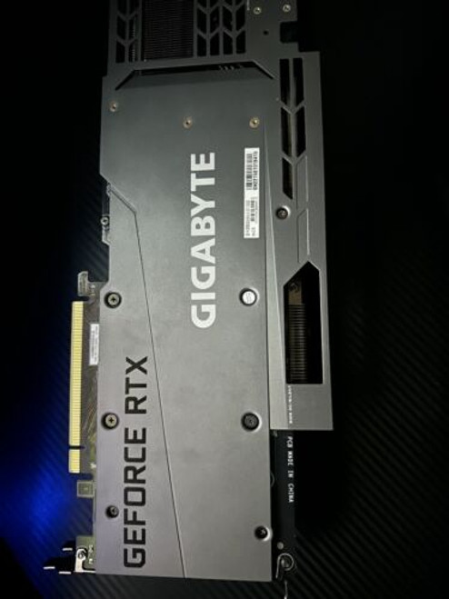 Gigabyte Geforce Rtx 3080 Gaming Oc 10 Gddr6X Graphics Card