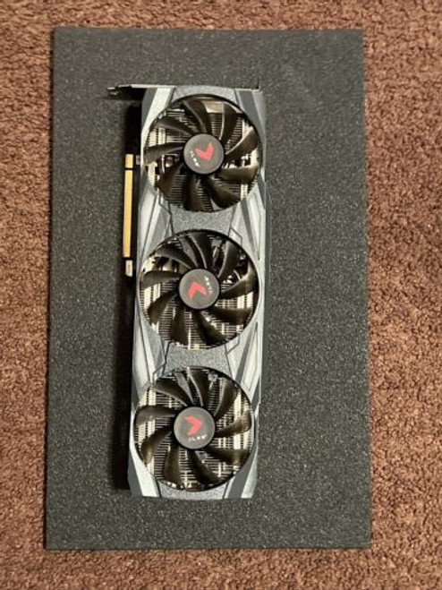 Pny Geforce Rtx 3090 Xlr8 Gaming Epic-X Rgb Triple Fan Edition M 24Gb Gddr6X