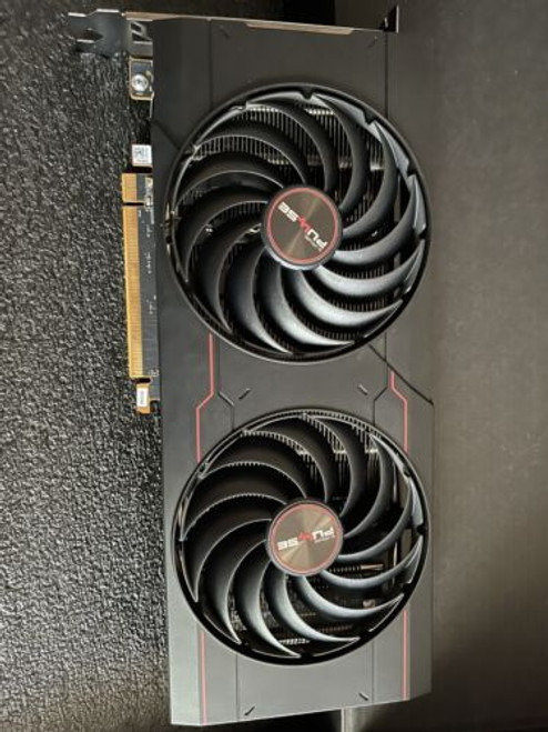 Sapphire Pulse Radeon Rx 6700 Xt 12Gb Gddr6 Graphics Card