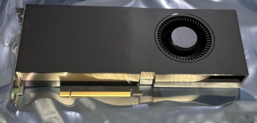 Nvidia Rtx A4500 Graphic Card - 20 Gb Gddr6 - Full-Height