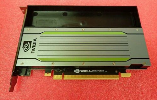 New Dell Nvidia Tesla T4 16Gb Pcie X16 Gddr6 Gpu Graphics Accelerator Card Hckjm