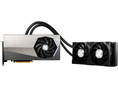 Msi Suprim Geforce Rtx 4090 24Gb Gddr6X Pci Express 4.0 Video Card Rtx 4090