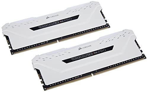 Corsair Vengeance Rgb Pro 16Gb (2X8Gb) Ddr4 3600