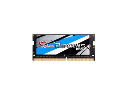 G.Skill Ripjaws Series 32Gb 260-Pin Ddr4 So-Dimm Ddr4 3200 (Pc4 25600) Laptop