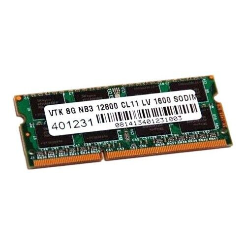 Visiontek 900642 Visiontek 8Gb Ddr3 Sdram Memory Module - 8 Gb (1 X 8 Gb) - Ddr3