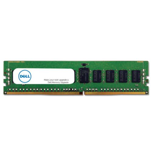 Dell Memory Snptfyhpc/16G Aa579532 16Gb 2Rx8 Ddr4 Rdimm 2666Mhz Ram