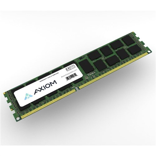 Axion 7104931-Ax Axiom 16Gb Ddr3 Sdram Memory Module - 16 Gb - Ddr3 Sdram - 1600