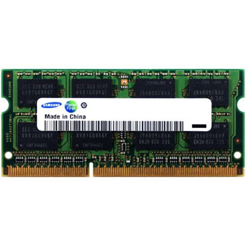 Samsung 8Gb 2Rx8 Pc3L-12800E Ddr3 1600Mhz 1.35V Ecc Unbuffered Sodimm Memory Ram