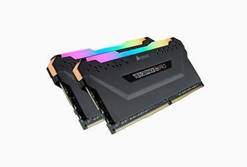 Corsair Vengeance Rgb Pro 32Gb (2X16Gb) Ddr4 3200 (Pc4-25600)