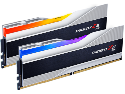 G.Skill Trident Z5 Rgb Series 32Gb (2 X 16Gb) 288-Pin Pc Ram Ddr5 6400 Desktop