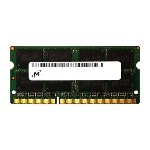 Micron 16Gb 2Rx8 Pc3L-12800 Ddr3 1600Mhz 1.35V Non-Ecc Sodimm Memory Ram 1X16G