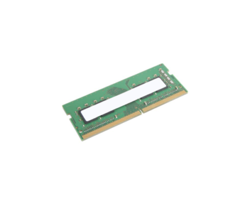 Lenovo 32Gb Ddr4 Sdram Memory Module, For Notebook, Ddr4-3200/Pc4-25600, 3200Mhz