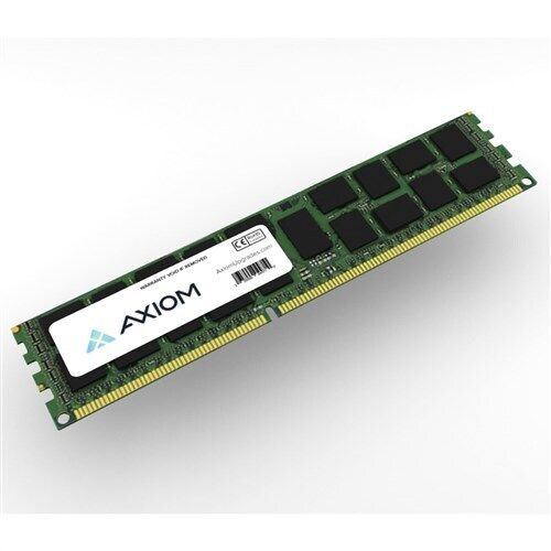 Axion 627814-B21-Ax Axiom 32Gb Ddr3 Sdram Memory Module - 32 Gb (1 X 32 Gb) - Dd