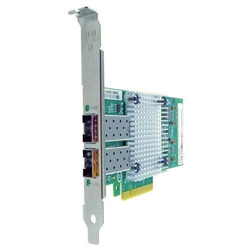 Axiom Memory - 788995-B21-Ax - Axiom 10Gbs Dual Port Sfp+ Pcie 3.0 X8 Nic Card