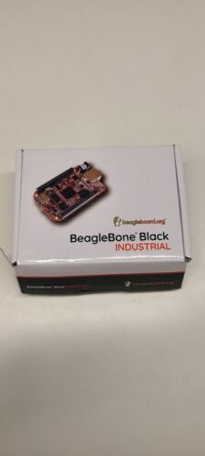 Beaglebone Black Industrial