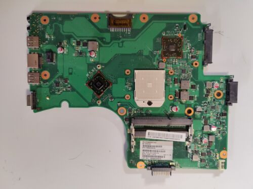 V000225010 - Toshiba Amd System Board (Motherboard) For Satellite C655 / C655D