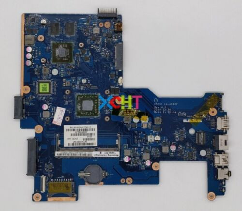 764269-501/601/001 For Hp Laptop 15 15-G W/ A8-6410 Cpu Hd8570M 2Gb Motherboard