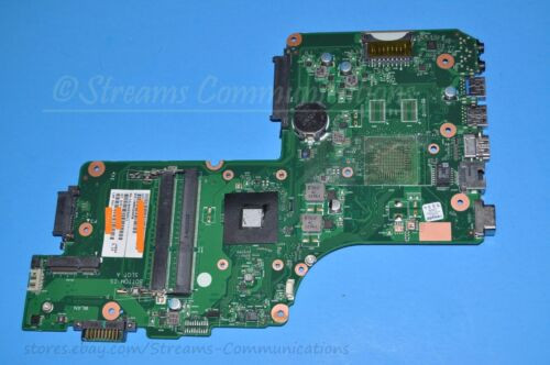 Toshiba Satellite C55Dt-A5106 Amd Laptop Motherboard W/ A6-5200 2.0Ghz Cpu